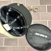 Used MARY QUANTNew Era Cap Type Pouch Keychain