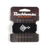 Adjustable Guitar String Wrap Black Cotton Dampeners Electric Guitar