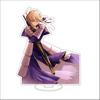 16CM Anime Fate stay night Cosplay Acrylic Stand Ornaments Tamamo no Mae/Shirou Emiya Figure Stand Halloween Gifts