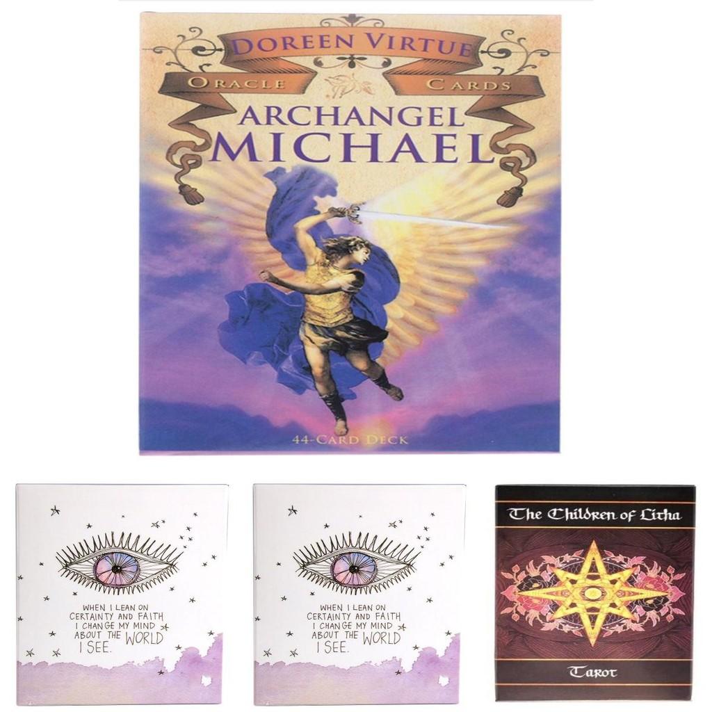 Enchanting Oracle Cards Set Perfect For Mind Reading And Mood Calculation Fun