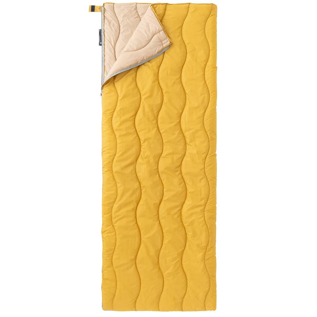 LOGOS Antibacterial and Odor-Resistant Washable Sleeping Bag, Size 15