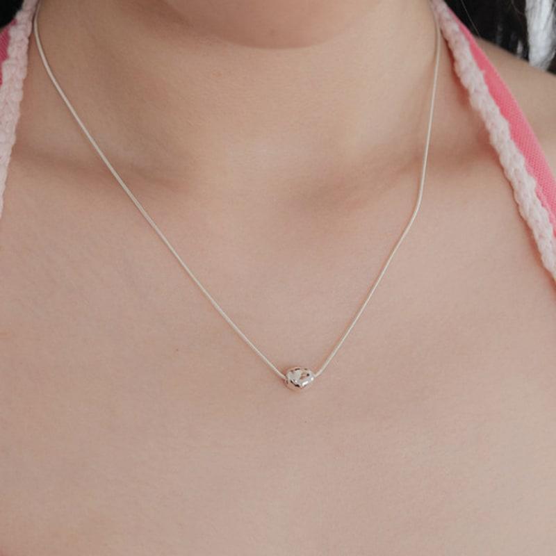 

NUDOOR Pebble necklace 45cm