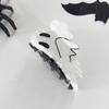 Spider Halloween Hair Claw Acrylic Skeleton Shark Clip Halloween Themed Gripper  Halloween Party