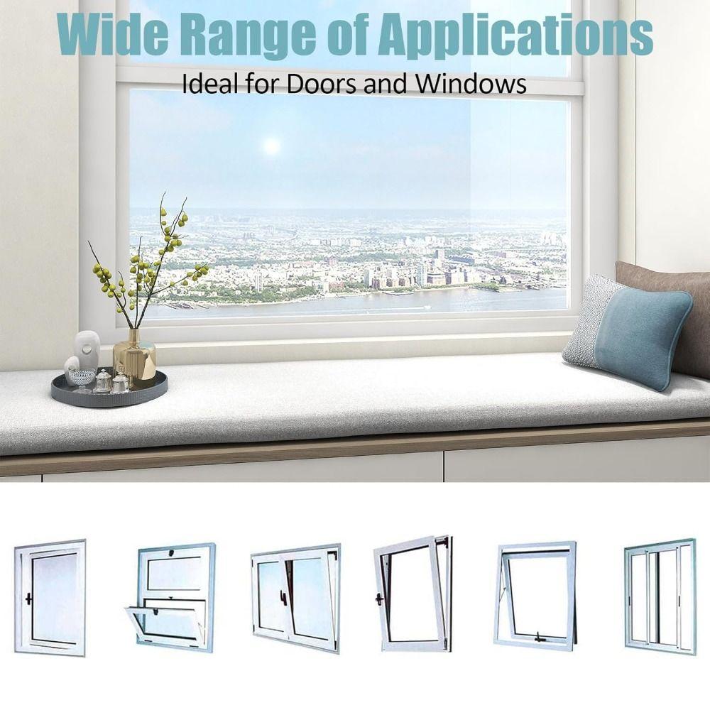 3m Door Window Gap Filler Soundproof Noise Blocker High Quality Sealing Strip  Drawer