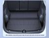 Tesla Model Y Trunk Mat Set: TPE Front & Rear Liners, Interior Custom Accessories