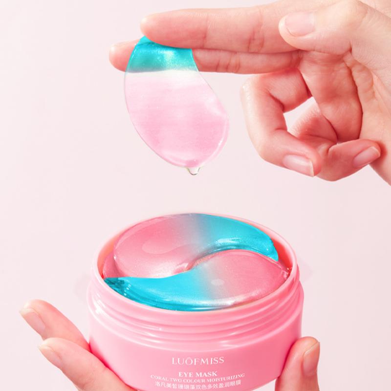 Multi-effect Eye Mask. Hydrating And Moisturizing, Firming The Skin Around The Eyes.Skin Care Products