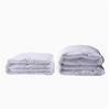 Star Hotel White Goose Down Quilt: 95% Down, Cotton, All-Season, Thickened Winter Comforter
