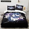 New Hollow Knight Fashion 3D Digital Printing Bedding Set Duvet Cover Comforter Bed Single Twin Full Queen Youth Girl Boys Gift
