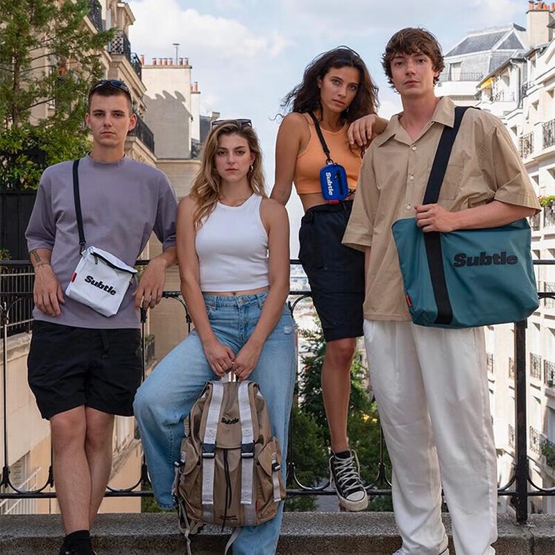 SUBTLE Casual Crossbody Bag