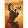 Texas Chainsaw Massacre Leatherface 8 Zoll Actionfigur Pretty Woman Maske Version