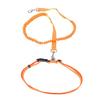 Dog Leash Multifunctional D   Reflective Strip Anti Pull Lock Buckle Nylon Dog Rope Leash for Walking