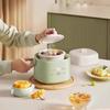 220V Elektryczny Garnek do Duszenia Domowy Ceramiczny Jedzenie Uzupełniające dla Niemowląt Zupa BB Gotowanie Owsianki Artefakt