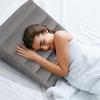 PVC Flocking Wedge Pillow Back Support Portable Inflatable Back Pillow Ergonomic Elevation Leg Pillows