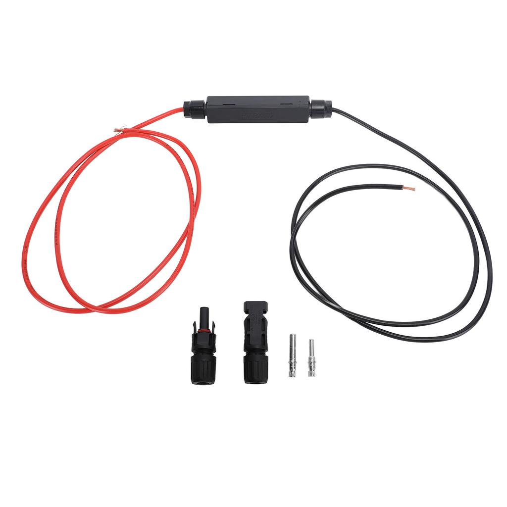 Solar Panel Extension Cable Wire Waterproof Photovoltaic Cable for Home Solar Systems