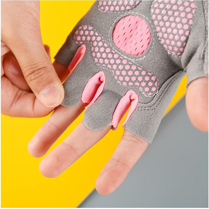 Ousen Kids Half-Finger Cycling & Sports Gloves