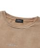 Libere Reflect Logo Long Sleeve T-Shirts / Brown