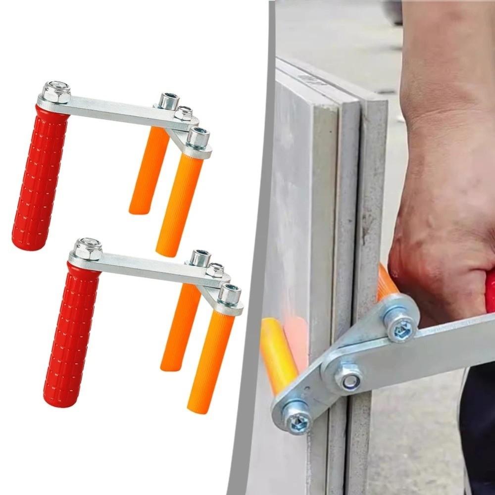Multifunctional Drywall Carriers Heavy Duty Carry Clamp  for Lifting Slabs Door Granites Pane