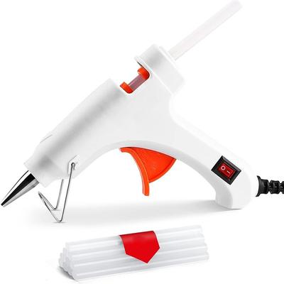 70w Hot Melt Glue Gun 7mm Glue Stick Industrial Mini Glue Guns Thermo Handwork Electric Heat Home DIY Temperature Tools