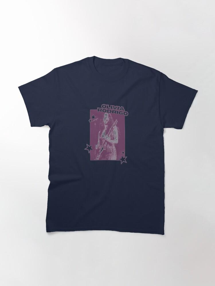 Olivia Rodrigo Star Classic T-Shirt