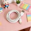 For Apple Iphone Lightning Data Cable For Fast Charging With 2m Length For Home Office Use