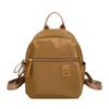 Oxford Cloth Large Capacity Simple Commuting Temperament Backpack for Women Korean Style Casual and Versatile Backpack