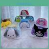 Sanrio Cena Criativa Casa Pelúcia Fofinho Aconchegante Presente Para Crianças