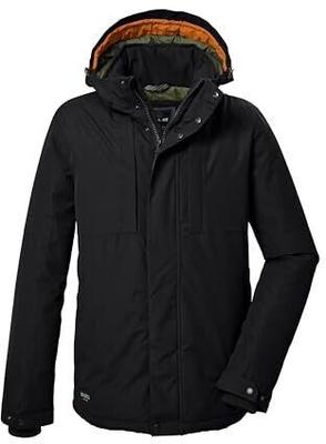Winterjacke G.I.G.A. DX by Killtec GW schwarz