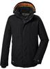 Winter Jacket G.I.G.A. DX by Killtec GW Black