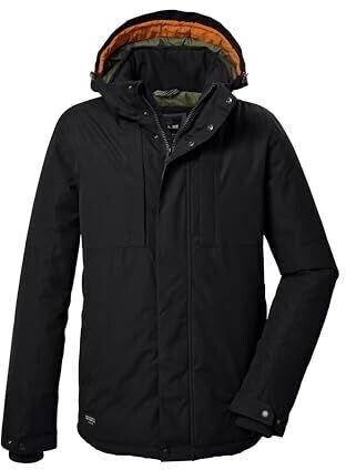 Зимняя куртка G.I.G.A. DX by Killtec GW schwarz