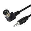 Din 5Pin To 3.5mm Cable 5Pin Din Male Adapter To 3.5mm Male Sound Adapter Cable For Musical Instrument Sound