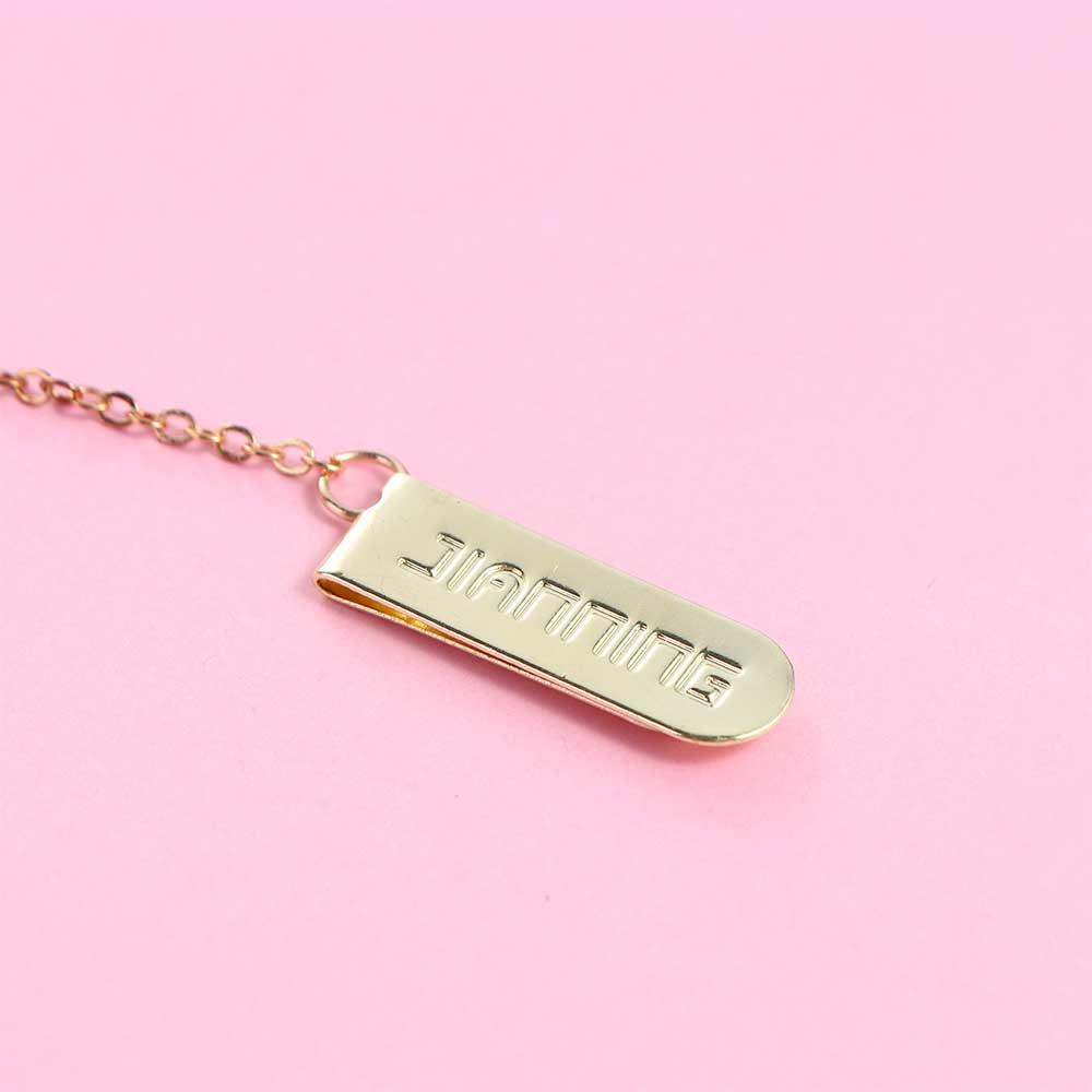 for Readers Cute Reading Book mark for Pages Panda Pendant Paper Clip Panda Bookmark Metal Bookmark