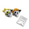 Halloween Car Interior Decoration Skull Aromatherapy Set Car Aromatherapy Car Pendant Car Interior Accessoriescontains Scented Tablets