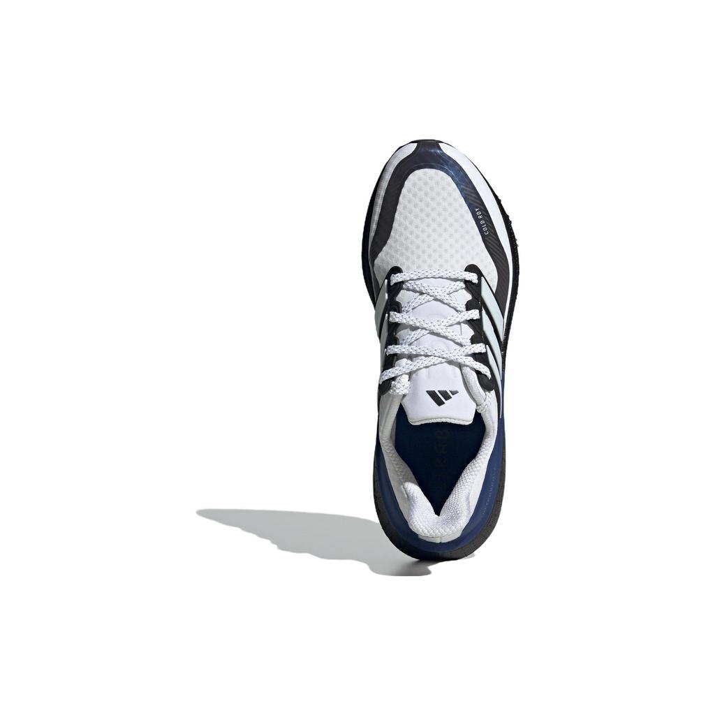 Adidas UltraBoost Light Cold.Rdy White Victory Blue Men Sneakers Cloud-White Core-Black IE1676