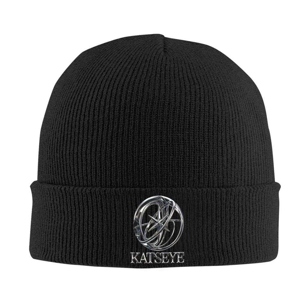 Cappelli Katseye Gameboy Autunno Inverno Berretto Caldo Cappello Unisex Unisex Acrilico Berretto