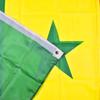 Senegal 90*150cm flag Banner