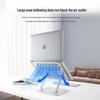 ORICO Foldable Aluminum & Steel Laptop & Tablet Stand with Heat Dissipation