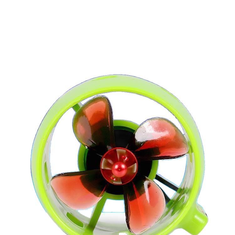 Underwater Thruster 12-24V for Bait, Rescue, and Trawling Boats, Plus Robot Motors