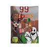 99 Nights In the Forests Printed Blanket For Men Women Super Soft Warm Video Games Throw Blankets for Bed Multiple Sizes