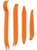 5-Piece Car Interior Trim Removal Tool Kit: Anti-Scratch Tools for Panel & Audio Dashboard