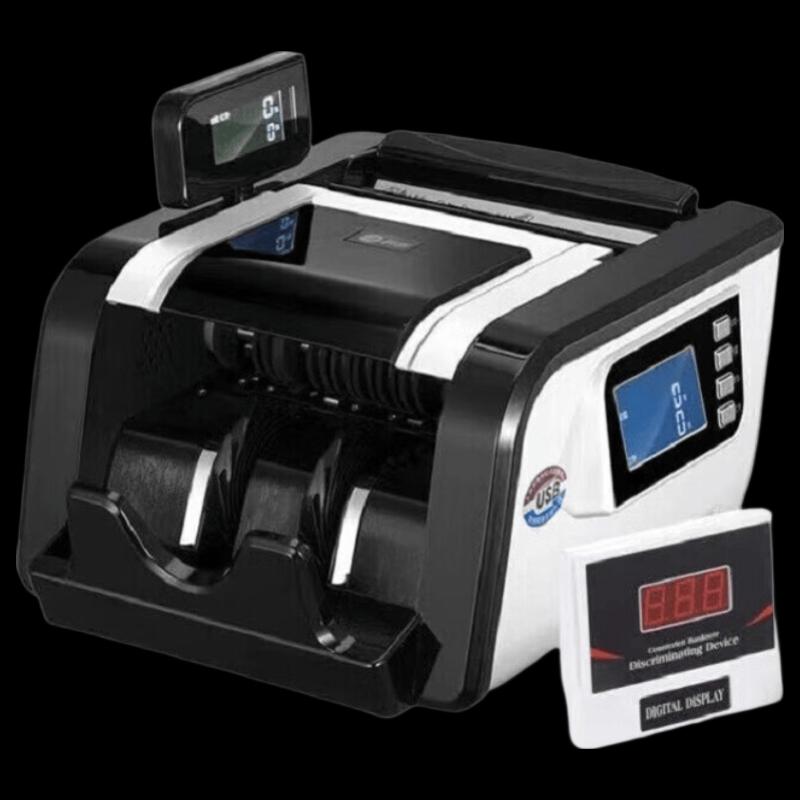 Comet G520 Smart Banknote Counter CN plug (adapter included)