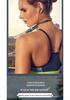 Bluetooth Neckband Headset: Wireless, Super Bass, Long Battery Life - Compatible with Apple, Vivo, Xiaomi, OPPO, Huawei.