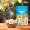Jumbo Roasted Salted Cashews (200 G), Premium Oven Roasted Jumbo Salted Cashews, Happilo