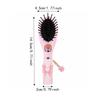 Anti-Frizz Spray Hair Brush Anti-Static Spray Massage Comb New Misting Hair Brush  Daily Hair Care