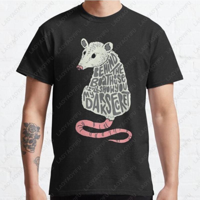 NEW LIMITED Cool Possum Classic Design Great Gift Idea Premium TShirt Men Women Unique Cute Print Tops Cotton Comfortable Tees
