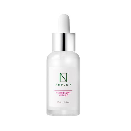 AMPLE:N Ceramide Shot Moisturizing Barrier Ampoule 30ml