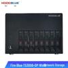 Hoodblue TS3008-DP 8-Bay Enterprise NAS Server