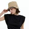 Daks Reversible Beige Bucket Hat Dbhe5el03w2