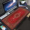 Persian Carpet Mouse Pad Gaming Desk Accessories XL Computer New Large Mousepads XXL Natural Rubber Anti-Slip Soft Keyboard Mat