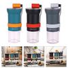 Portable Hand Burr Coffee Grinder Sturdy Manual Coffee Grinder Coffee Machine For A Superior Brewing Experience