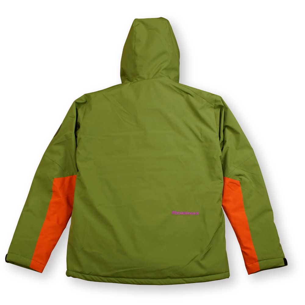 Megabass BLIZZARD JACKET FOREST WASABI(L)